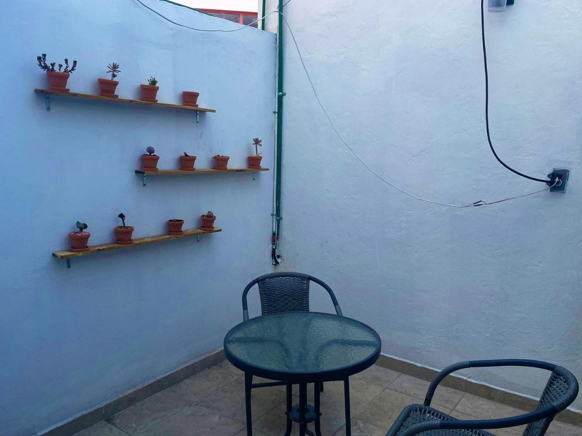 Suites Incoreli Departamento 4 Pachuca Exterior photo