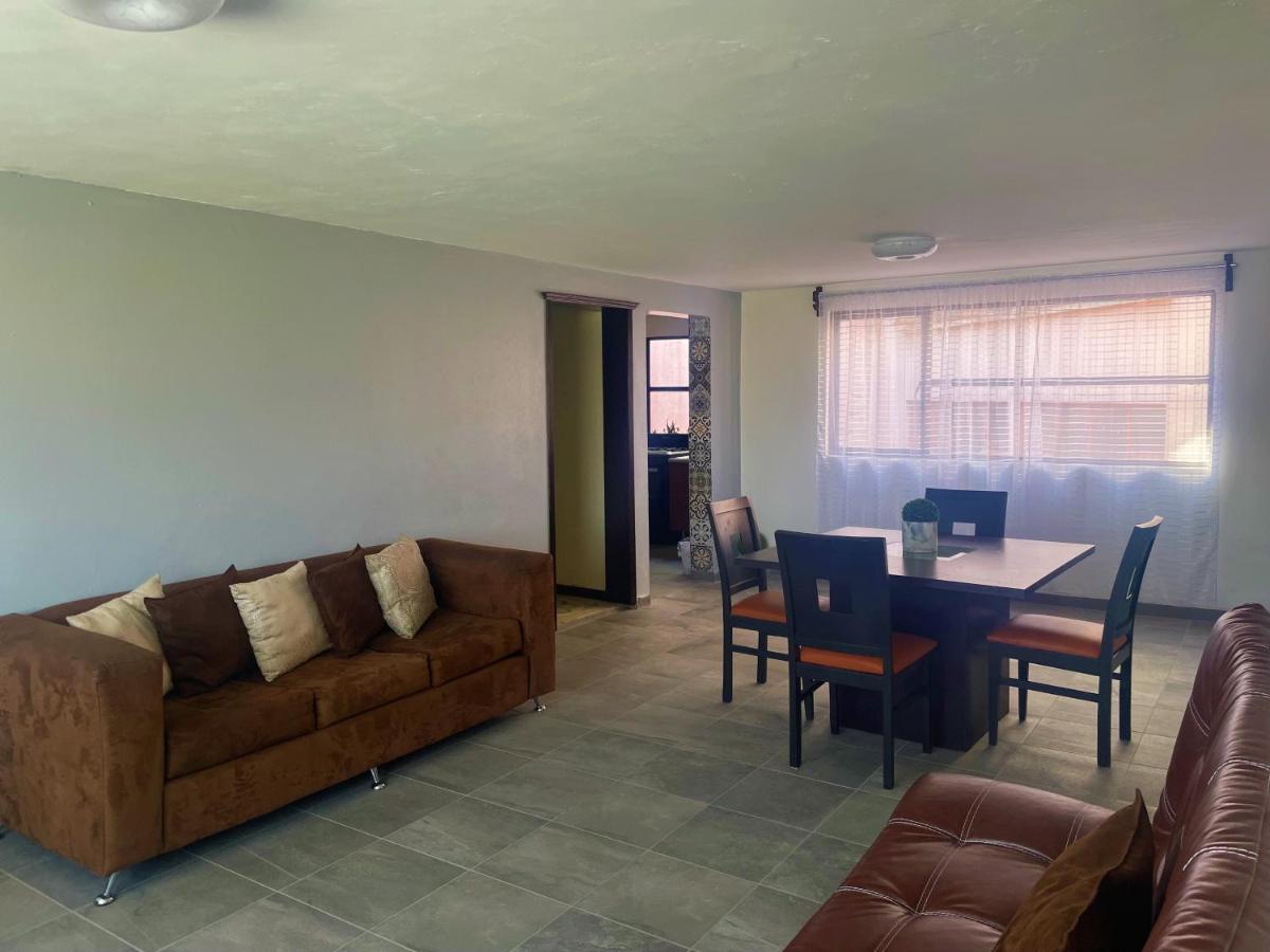 Suites Incoreli Departamento 4 Pachuca Exterior photo