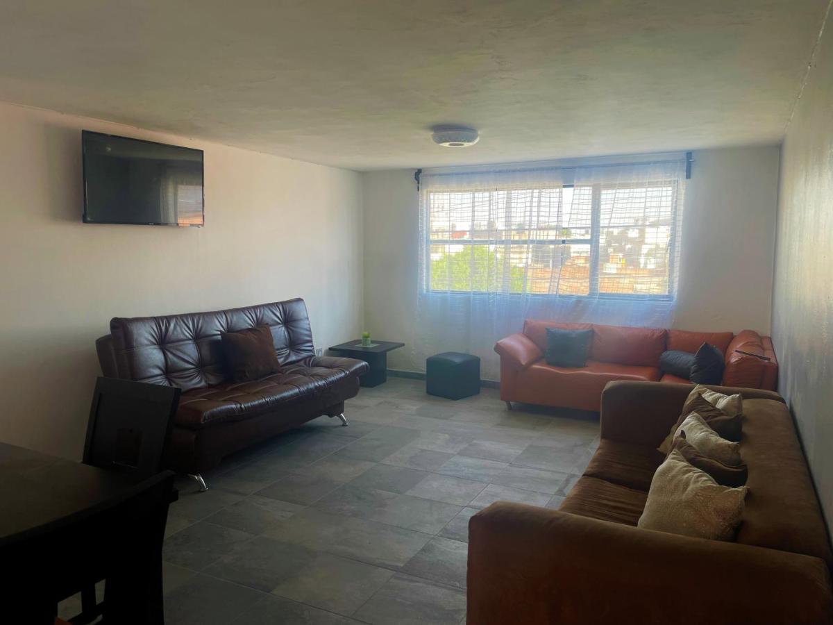 Suites Incoreli Departamento 4 Pachuca Exterior photo
