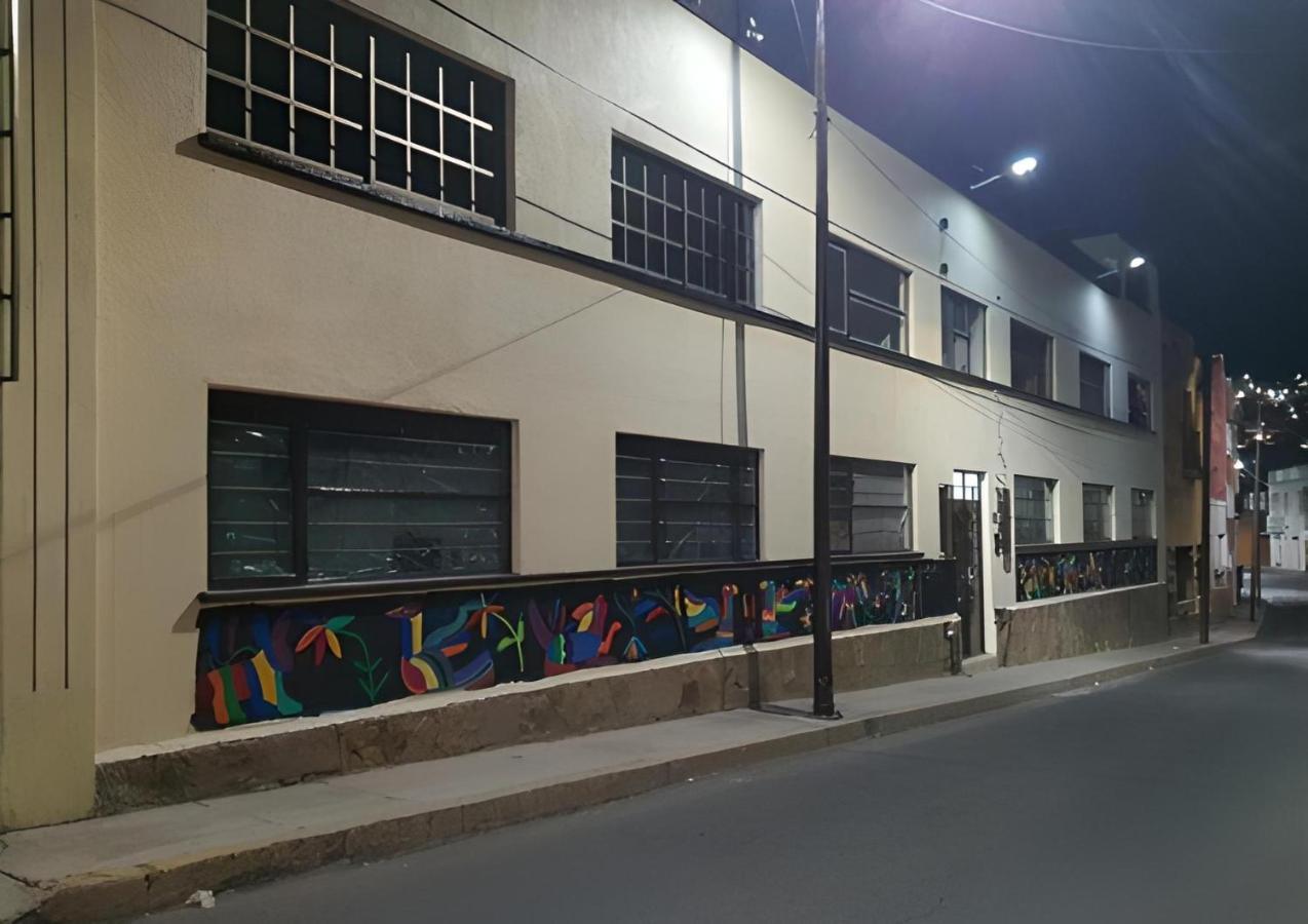 Suites Incoreli Departamento 4 Pachuca Exterior photo