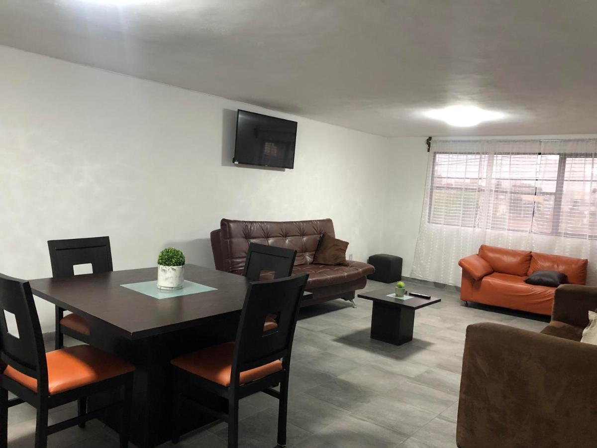 Suites Incoreli Departamento 4 Pachuca Exterior photo