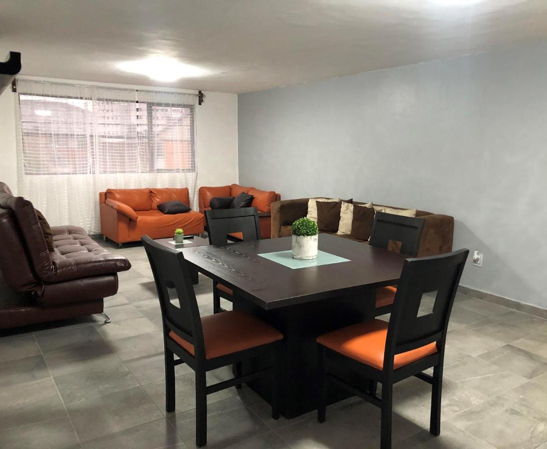 Suites Incoreli Departamento 4 Pachuca Exterior photo