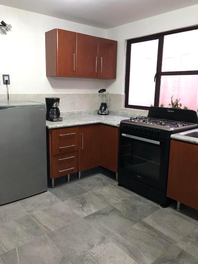 Suites Incoreli Departamento 4 Pachuca Exterior photo