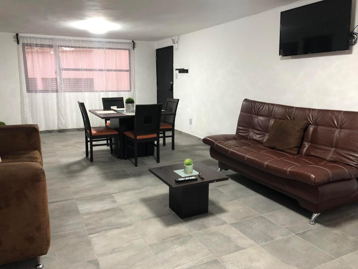 Suites Incoreli Departamento 4 Pachuca Exterior photo