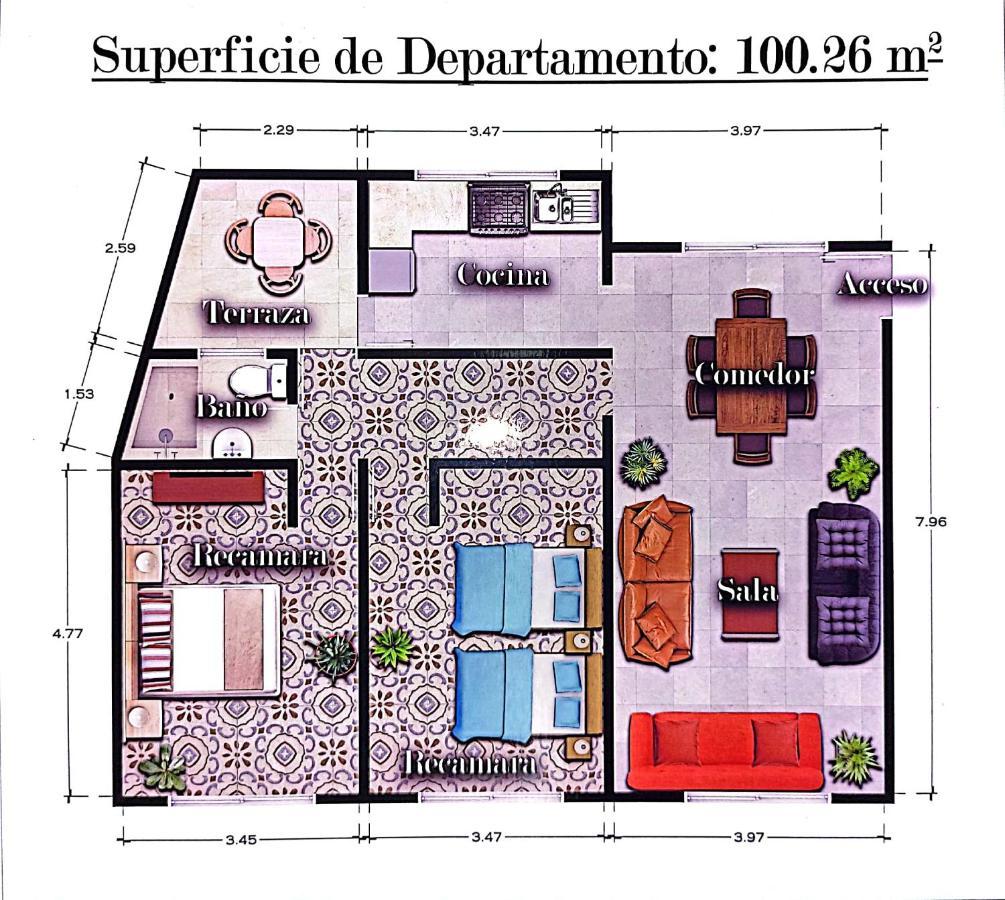 Suites Incoreli Departamento 4 Pachuca Exterior photo